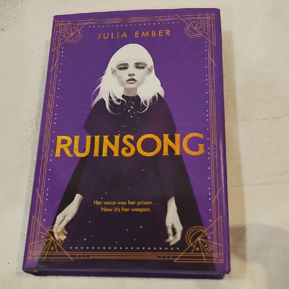 RUINSONG BY JULIA EMBER